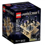 LEGO Minecraft Micro World The End (21107)