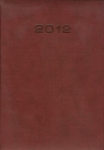 Kalendarz 2012 A4 947 książkowy dzienny duży
