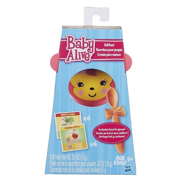 HASBRO Baby Alive Akcesoria