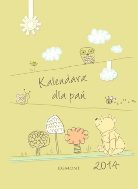 Kalendarz dla Pań 2014 - <br />