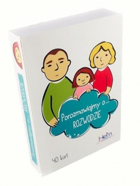 Karty - porozmawiajmy o... rozwodzie - Opracowanie zbiorowe