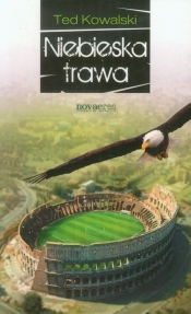 Niebieska trawa