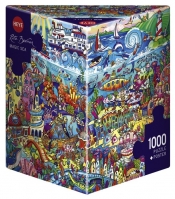 Puzzle 1000 elementów Magiczne morze (29839)
