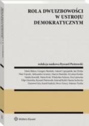 Rola dwuizbowości w ustroju demokratycznym - Opracowanie zbiorowe