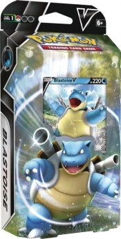 Talia February V Battle Deck Blastoise (18394/08395 A)