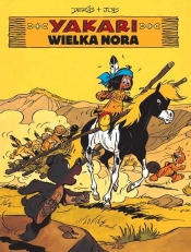 Yakari. Wielka nora. Tom 10 - Derib, Job