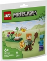  LEGO Potyczka Alex przy ognisku 307326+