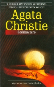Godzina zero - Agatha Christie