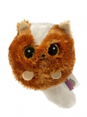 Maskotka gniotek Squishee Chipmunk Chippy