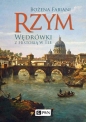 Rzym Wędrówki z historią w tle - Bożena Fabiani