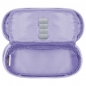 Piórnik BackUp 8 A01 - Pastelowa Kratka