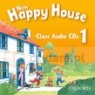 Happy House NEW 1 Class CD (2)