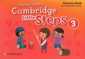 Cambridge Little Steps 3 Phonics Book - Pamela Bautista Garcia