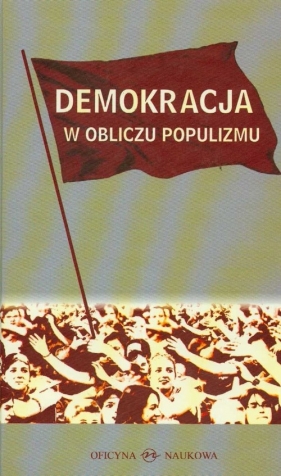 Demokracja w obliczu populizmu - Yves Sure, Yves Mény