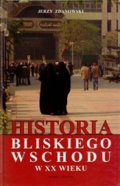 Historia Bliskiego Wschodu w XX wieku
