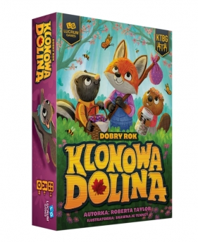 Klonowa Dolina