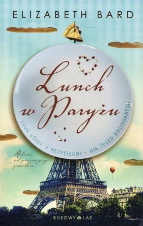 Lunch w Paryżu - Elizabeth Bard