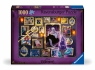 Ravensburger, Puzzle 1000: Disney Villainous. Urszula (12000039) Wiek: 14+