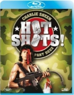 Hot Shots! (Blu-ray)