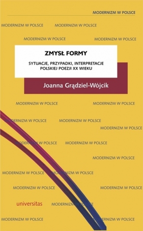 Zmysł formy - Joanna Grądziel-Wójcik