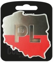 Magnes I love Poland Polska ILP-MAG-A-PL-02