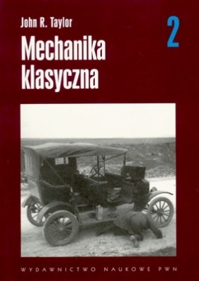 MECHANIKA KLASYCZNA T.2 - John R. Taylor