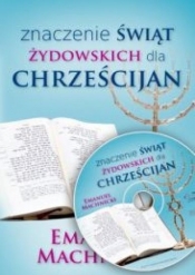 Znaczenie świąt żydowskich dla chrześcijan CD/MP3 - Emanuel Machnicki