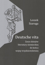 Deutsche vita - Szaruga Leszek