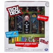 Zestaw Tech Deck - skateshop BLIND (6028845/20136703)