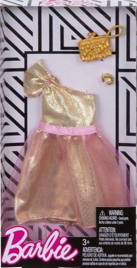 Barbie modne kreacje 7
