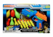 Pistolet z kręglami