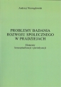 Problemy badania rozwoju społecznego w pradziejach - Andrzej Niewęgłowski