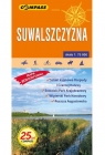  Suwalszczyzna. Mapa turystyczna w skali 1:75 000 (wersja wodoodporna)