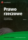 Prawo rzeczowe  Ignatowicz Jerzy, Stefaniuk Krzysztof