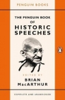 The Penguin Book of Historic Speeches Brian MacArthur