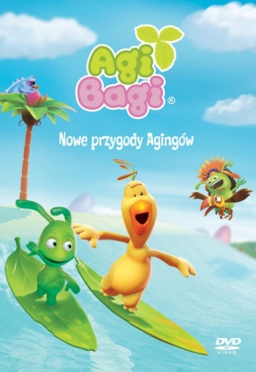 Agi Bagi Nowe Przygody Agingów