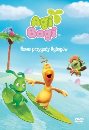 Agi Bagi Nowe Przygody Agingów