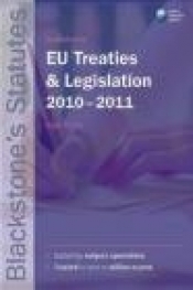 Blackstone's EU Treaties