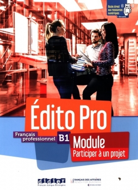 Edito Pro B1 Module - Participez a un projet - Romain Racine