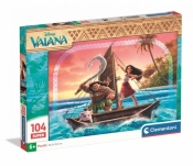 Puzzle 104 Super Disney Vaiana 2