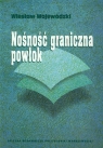 Nośność graniczna powłok   Wojewódzki Wiesław