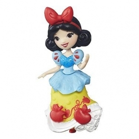 Disney Princess Mini Laleczka Śnieżka