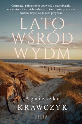 Lato wśród wydm - Agnieszka Krawczyk