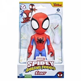 Figurka Spidey i Super-Kumple Supersized Spidey (F3711/F3986)