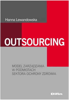 Outsourcing - Lewandowska Hanna