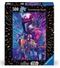 Puzzle 2D: Star Wars The Mandalorian, 500 el.