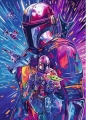 Puzzle 2D: Star Wars The Mandalorian, 500 el.