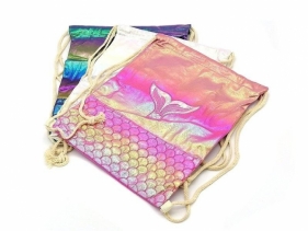 Worek Syrenka holo MIX