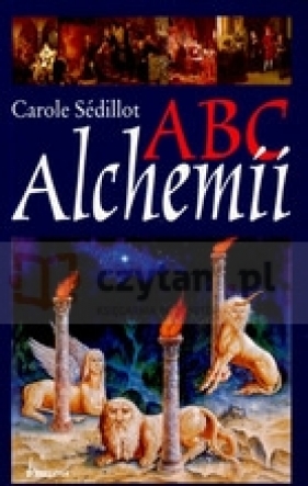 ABC Alchemii - Sedillot Carole