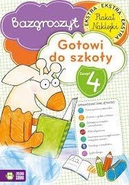 Gotowi do szkoły cz.4 - Bazgroszyt